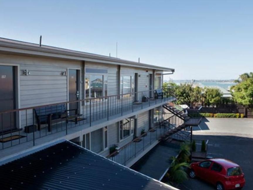 Abaco On Jervois Motel Auckland Exterior photo