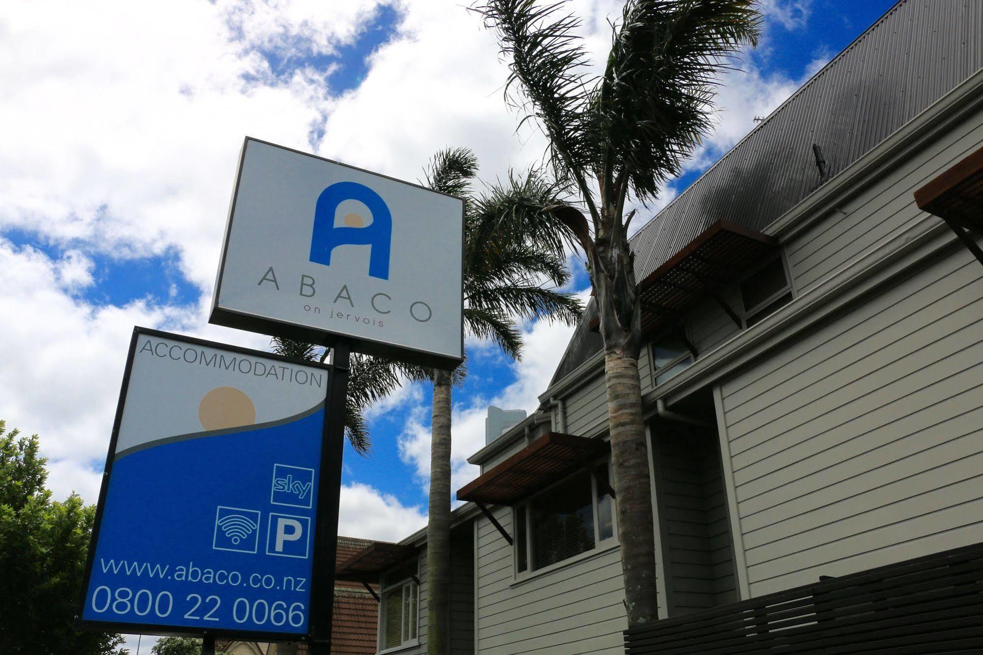 Abaco On Jervois Motel Auckland Exterior photo