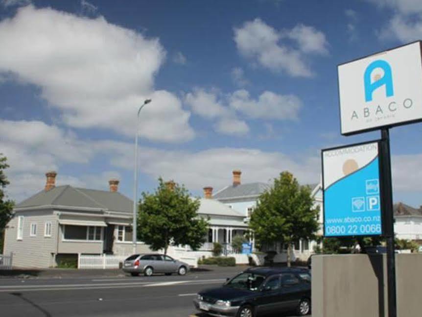 Abaco On Jervois Motel Auckland Exterior photo