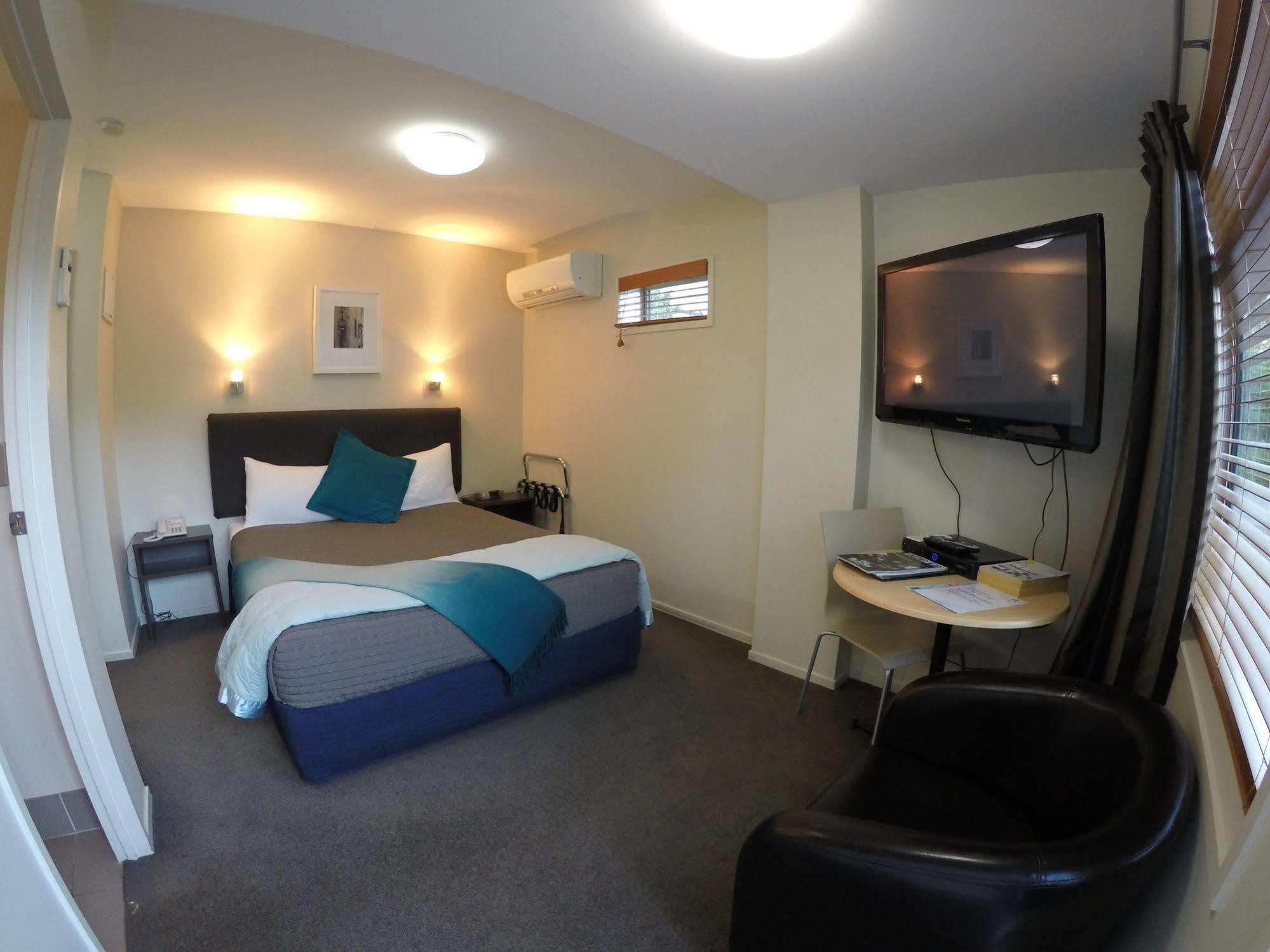 Abaco On Jervois Motel Auckland Exterior photo
