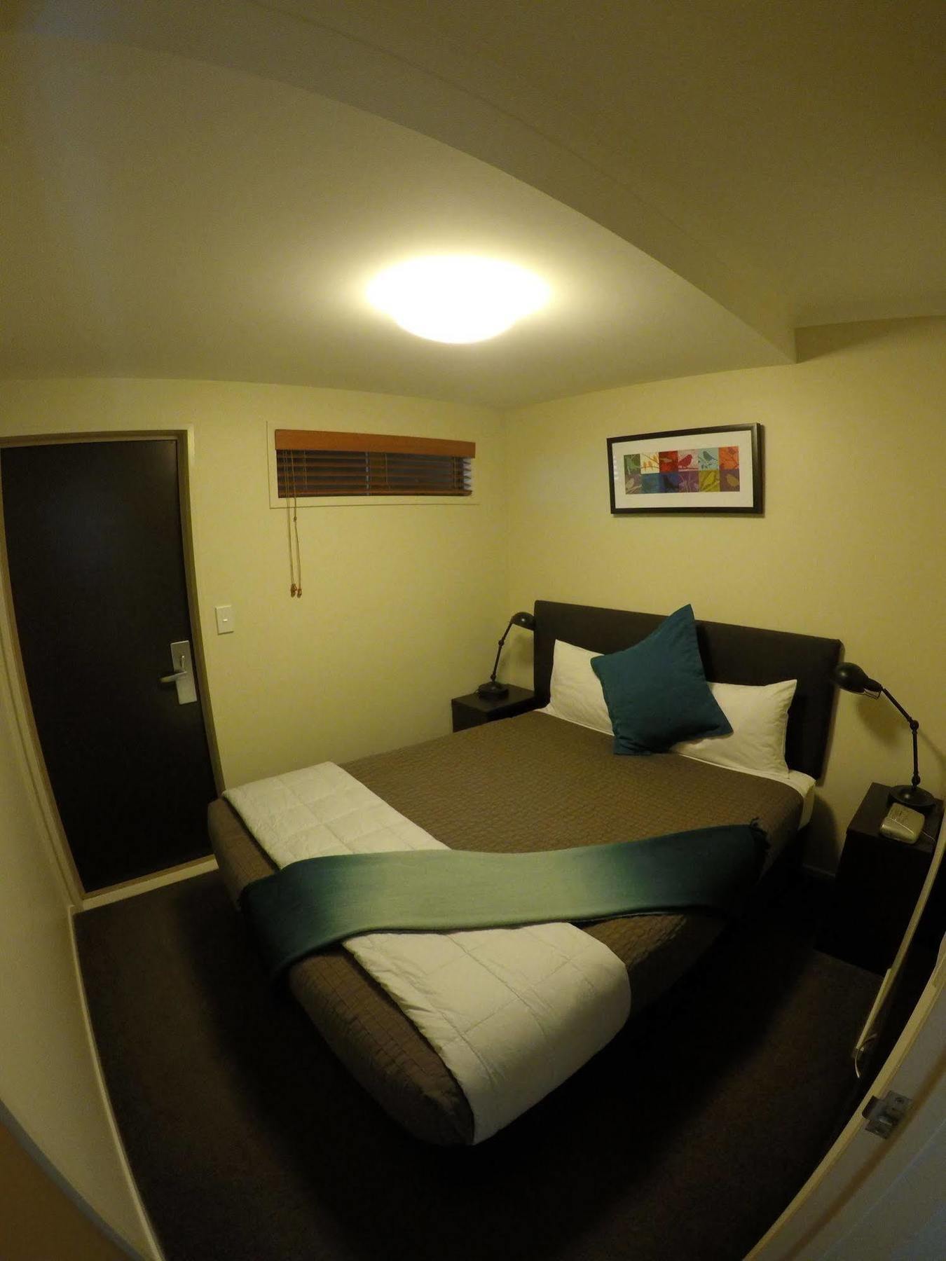 Abaco On Jervois Motel Auckland Exterior photo