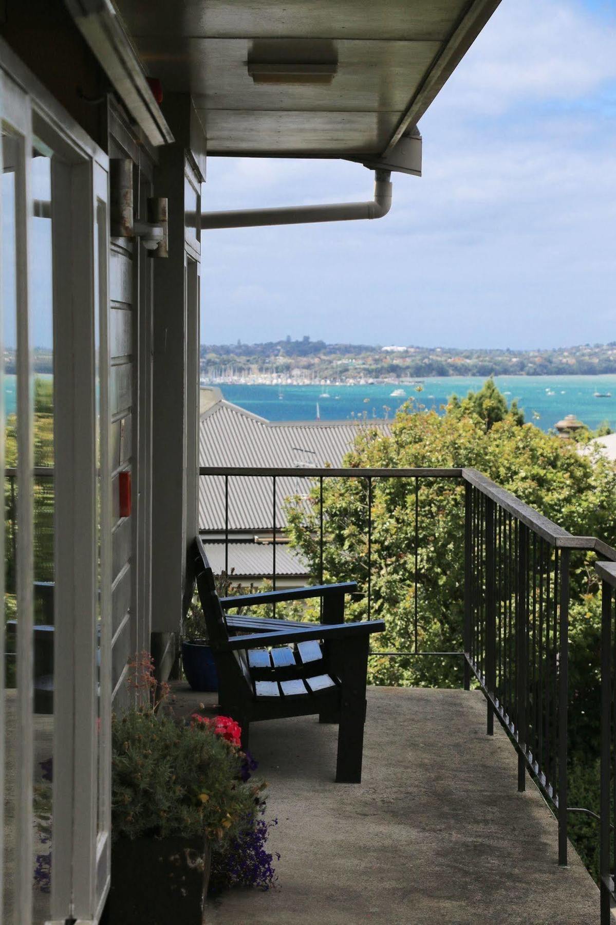 Abaco On Jervois Motel Auckland Exterior photo