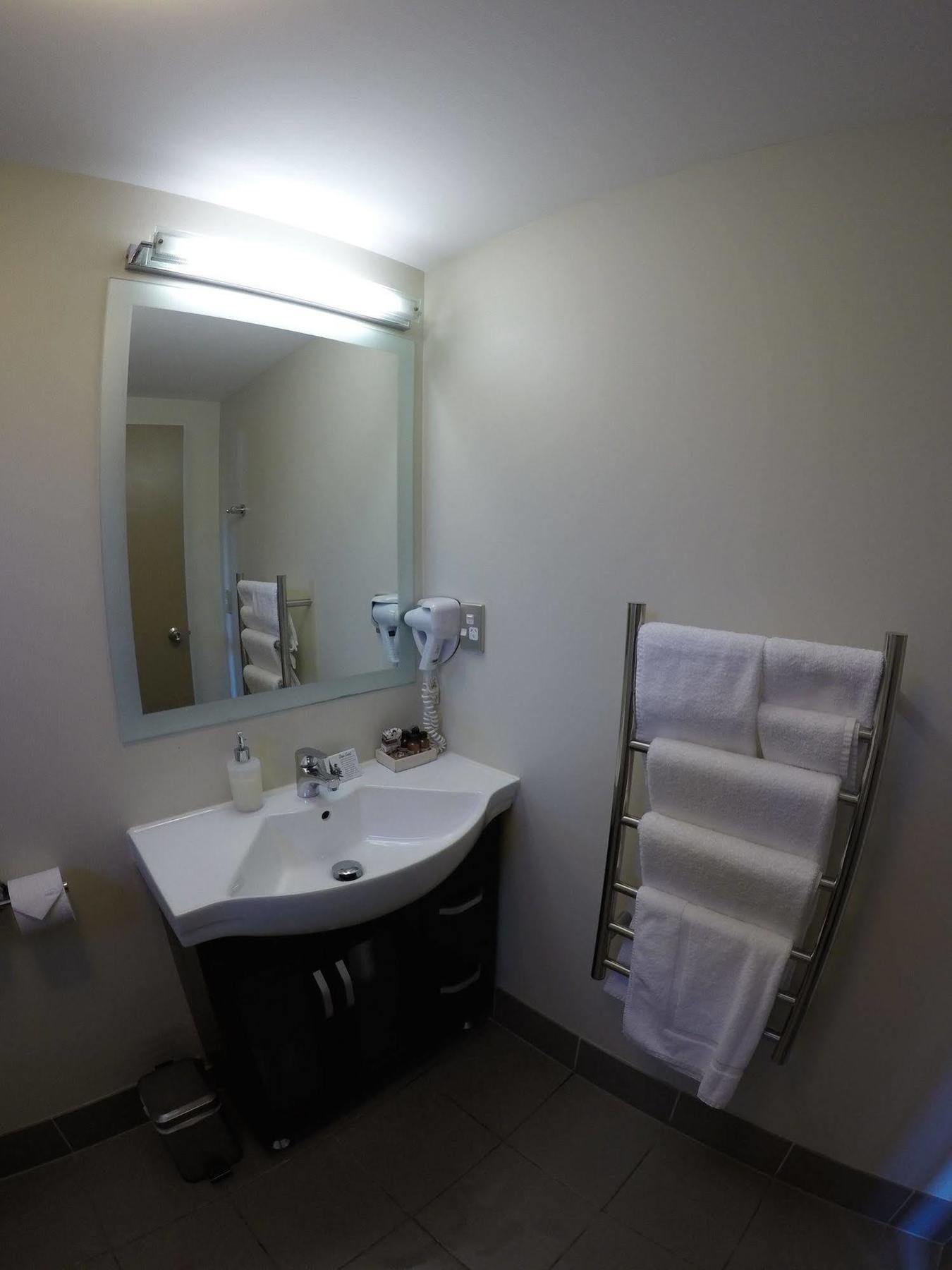 Abaco On Jervois Motel Auckland Exterior photo