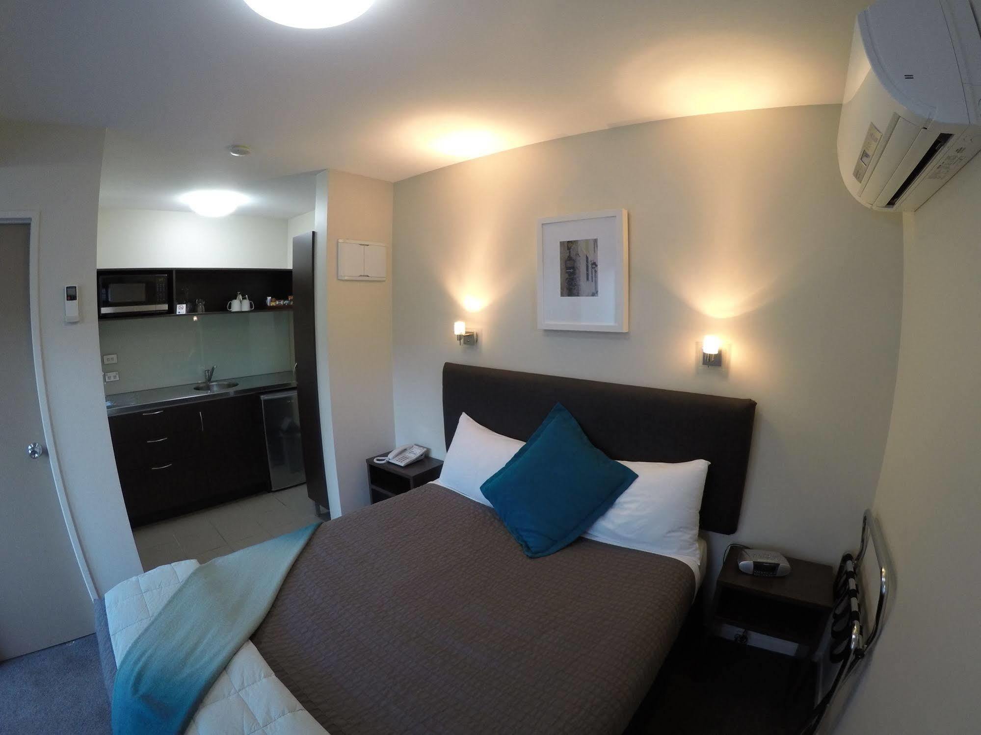 Abaco On Jervois Motel Auckland Exterior photo