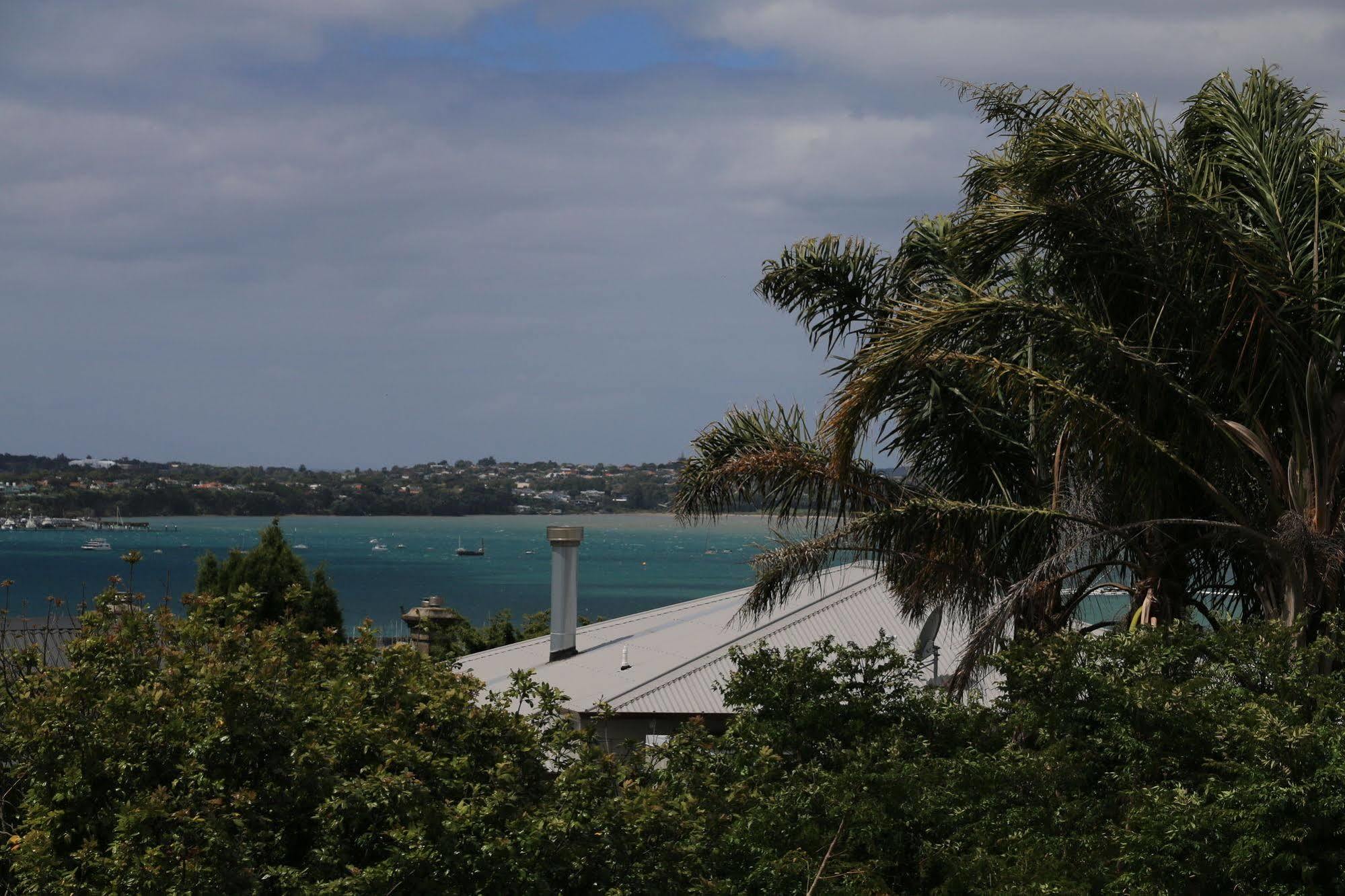 Abaco On Jervois Motel Auckland Exterior photo