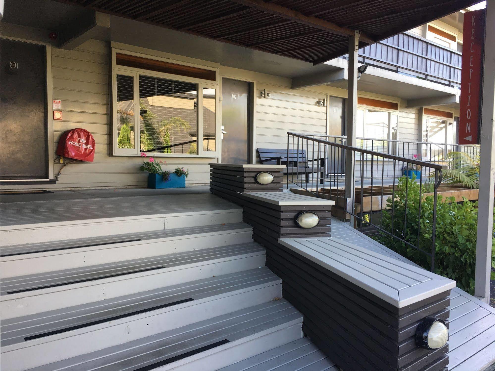 Abaco On Jervois Motel Auckland Exterior photo