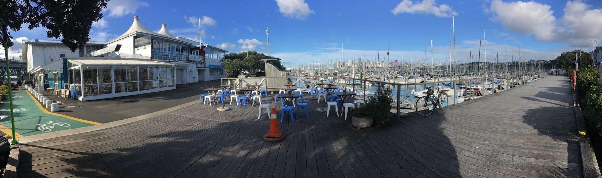 Abaco On Jervois Motel Auckland Exterior photo