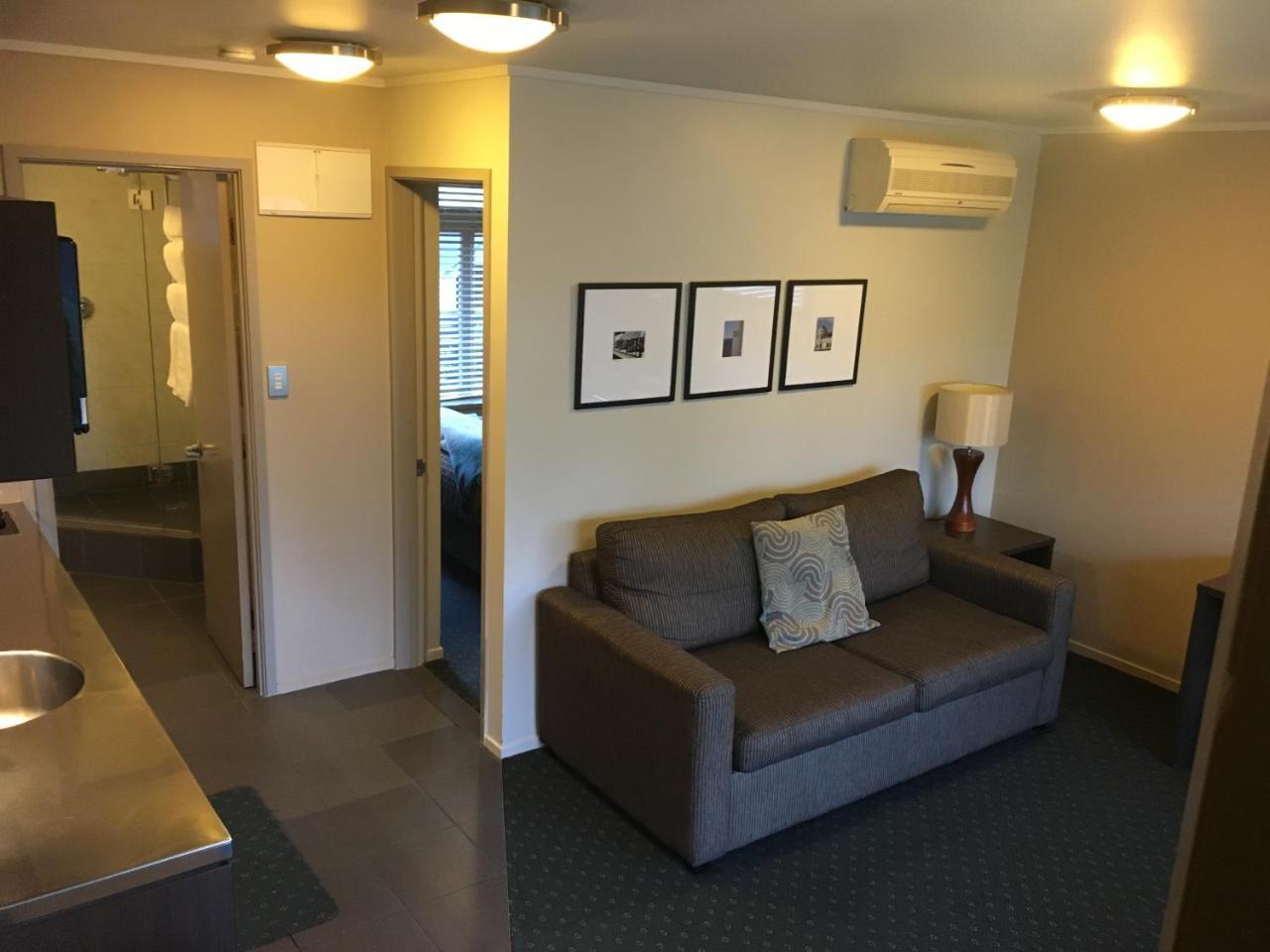 Abaco On Jervois Motel Auckland Exterior photo
